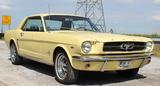 Ford Mustang 1964 1/2 - gebrauchte Ford Mustang aus dem Jahr 1964