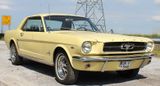 Ford Mustang 1964 1/2 - Ford Mustang aus 1964