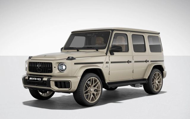 Mercedes-Benz G 63 AMG #A22#KEY-GO#PERFORM#MY2025#