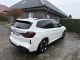 BMW iX3 M Sport LivePr,AdLED,360,Pano,AHK,St+G,H/K - BMW iX3 in Bremen