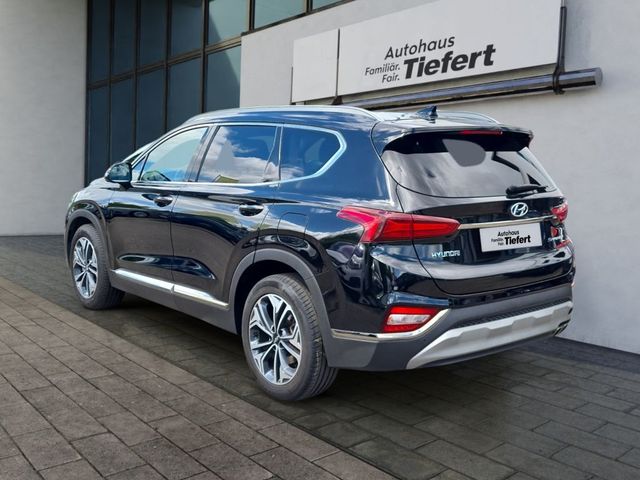 Santa Fe 2.2 CRDi 2WD Premium