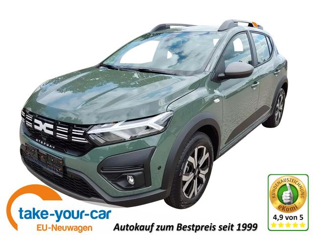 Dacia Sandero Stepway Expression SHZ+KAMERA+PDC+16 LM