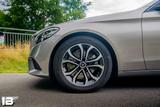 Mercedes-Benz C 200 Aut.'1.Hand'82.690KM'S-Dach'LED'Neuwertig' - Mercedes-Benz 1.6