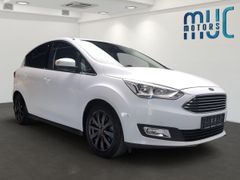 FORD C-Max Titanium Auto/Winter/AHK/Tempom/Scheck.