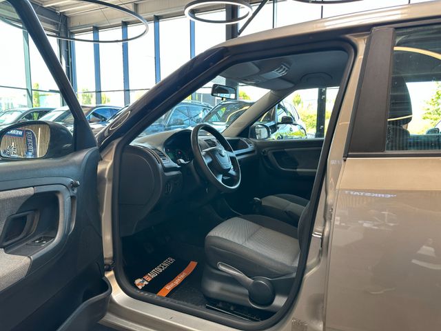 MYAUTOCENTER – Gebraucht- und Jahreswagen mit Werkstattservice in Pfaffenhofen Skoda Fabia Classic *Klima*TÜV*