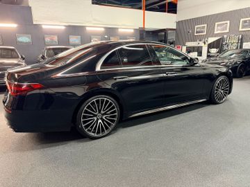 Mercedes S 450 - 12