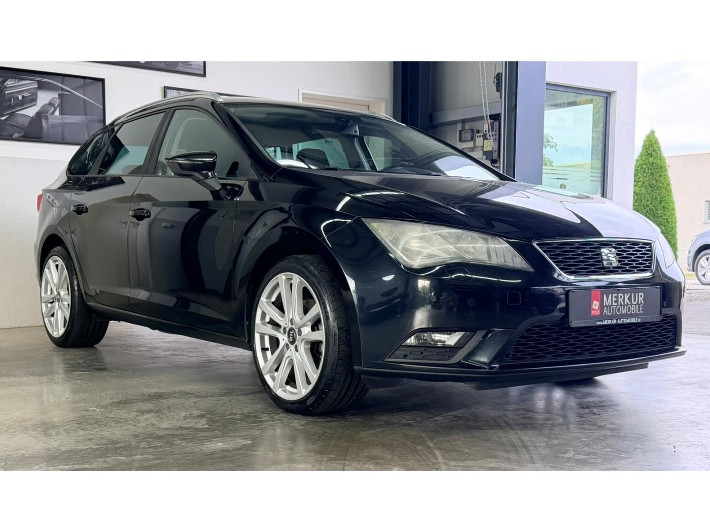 Seat Leon 2014 — photo 7