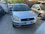 Ford Fusion 1.4 16V 5p. Elegance - Ford Fusion: Elegance