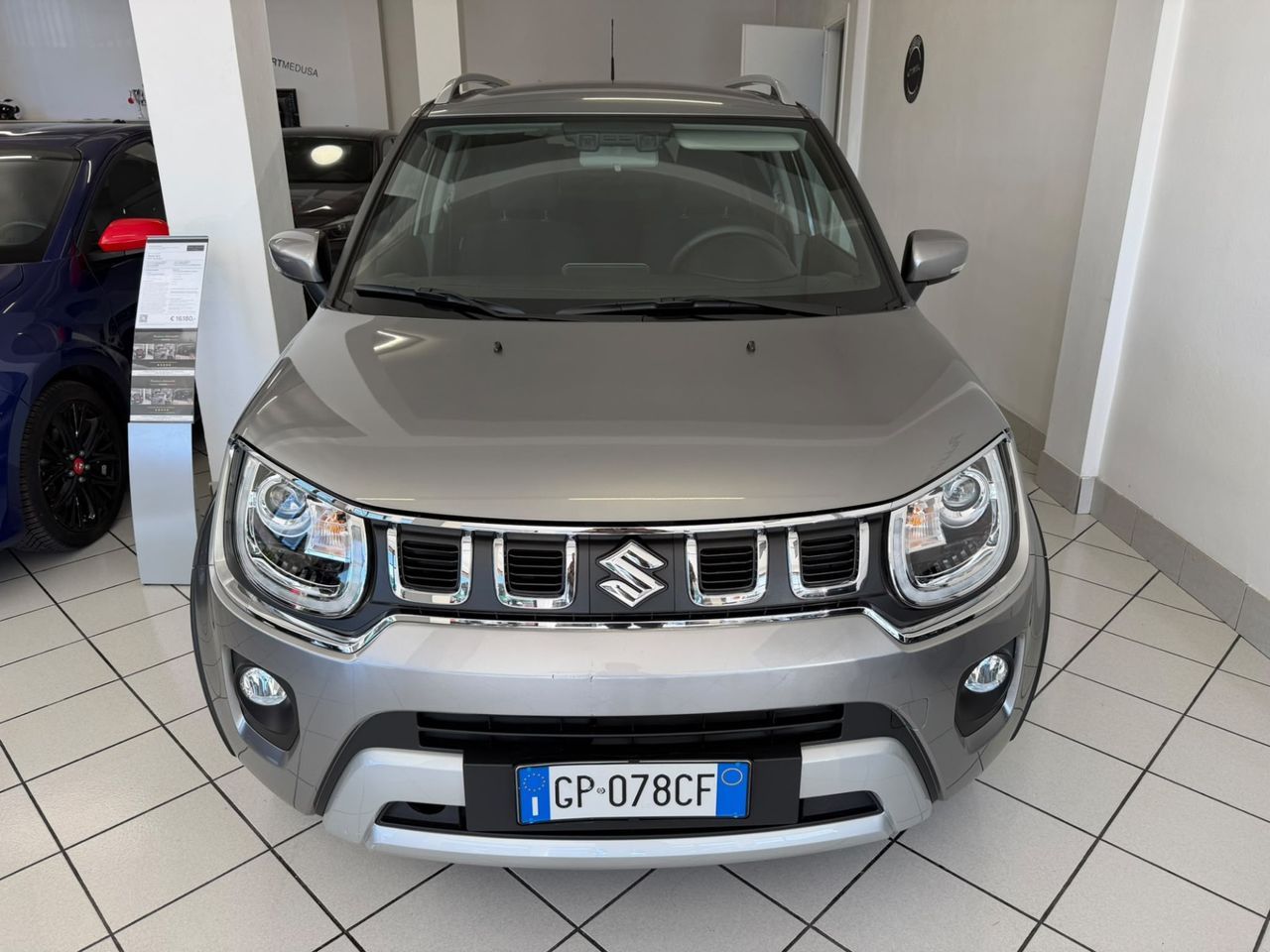 Other Suzuki Ignis 1.2h Easy Top 2wd cvt imagem 2