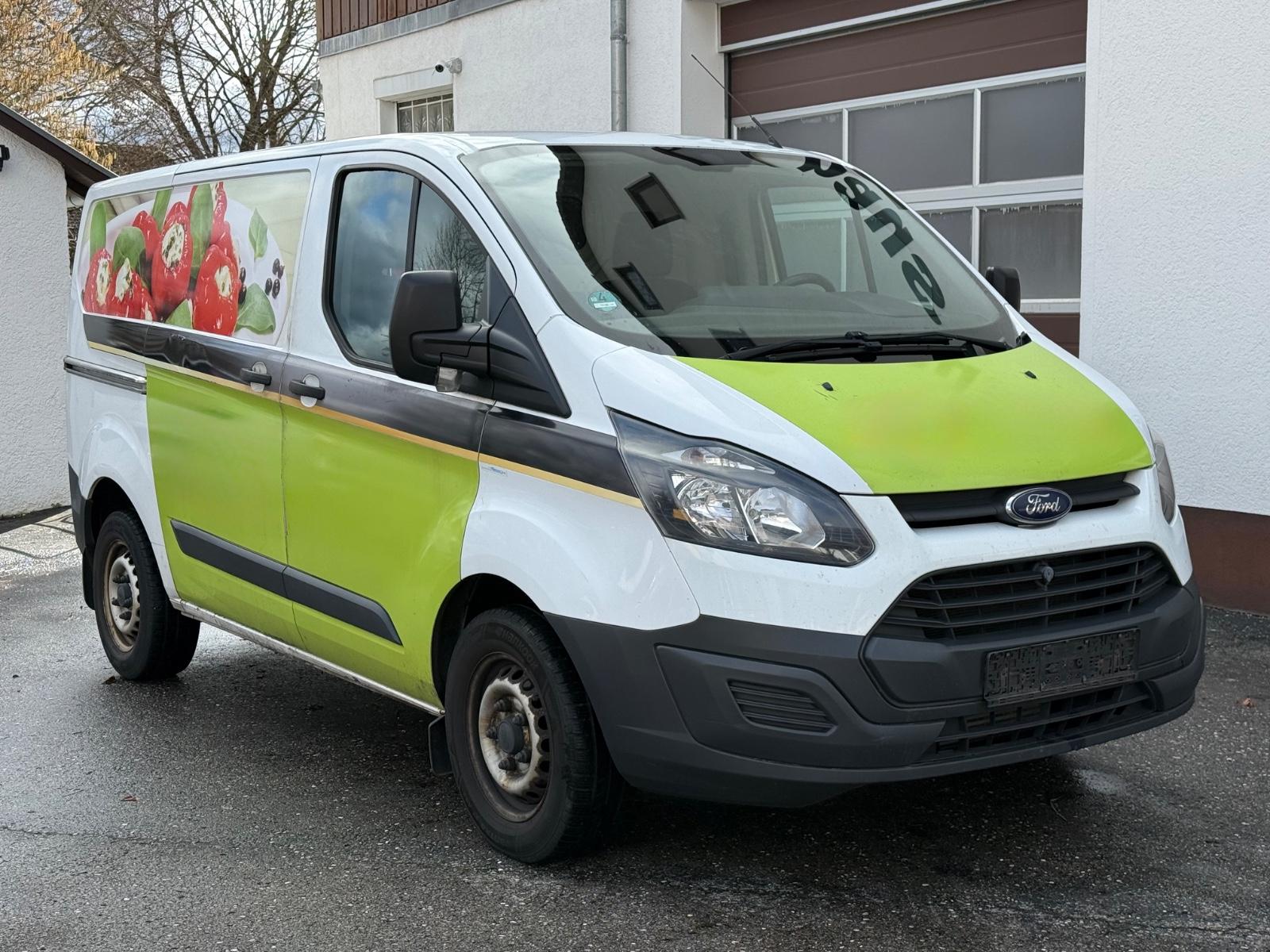 Ford Transit Custom Kasten 250 L1 AHK 1.Hd.