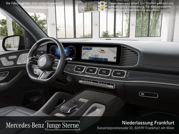 Mercedes GLS 350 - 10