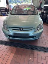 Peugeot 307 SW 2.0  EZ 04/2004  TÜV bis ... - Peugeot 307 aus 2004: 307sw