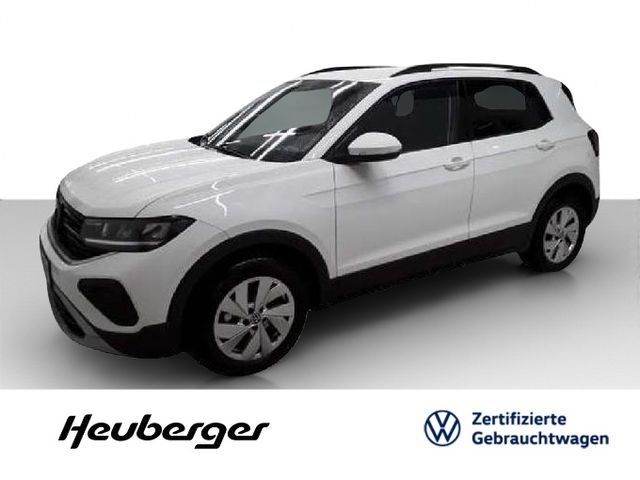 Volkswagen T-Cross 1.0 TSI DSG  Life, Navi, ACC, LED, SHZ