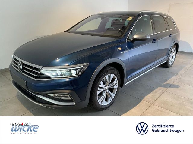 Passat Variant 2.0 TDI DSG 4Motion Alltrack