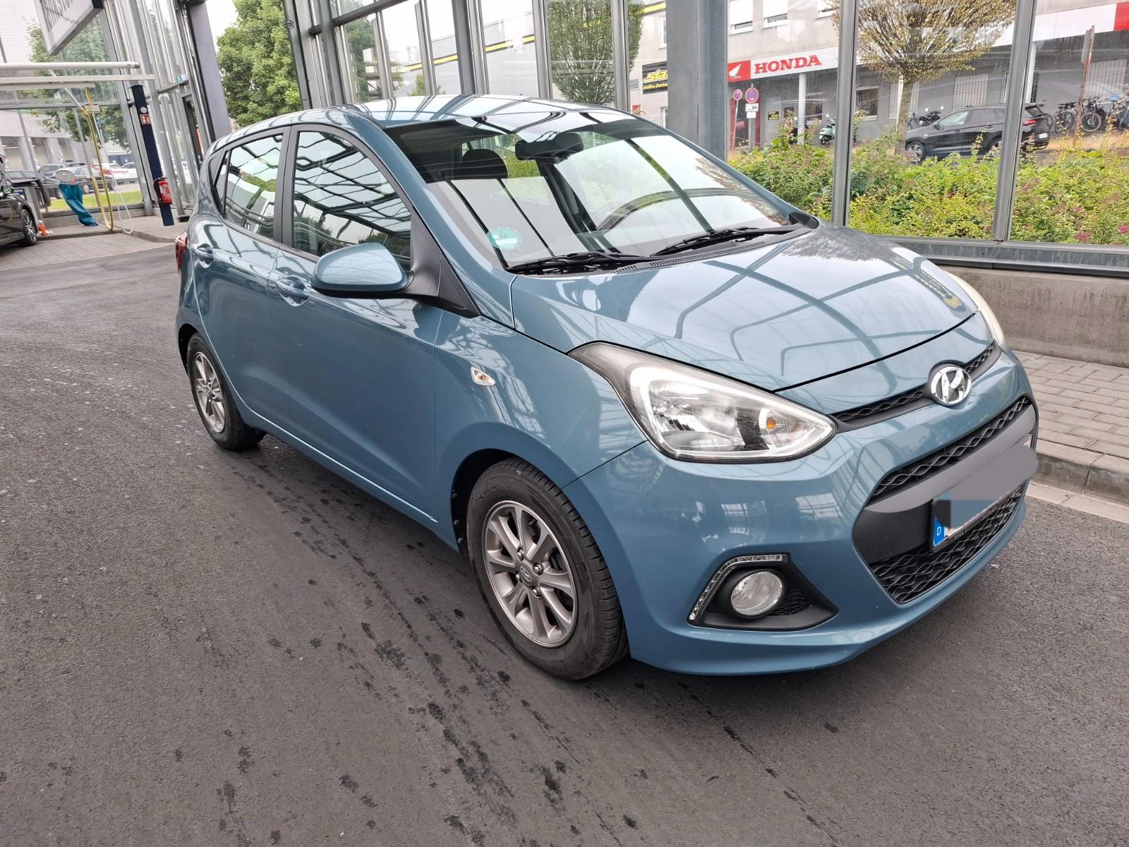 Hyundai i10 YES!
