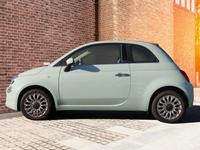 Fiat 500C 1.2 8V Lounge S&S Freispr./ Temp./ Multif. 