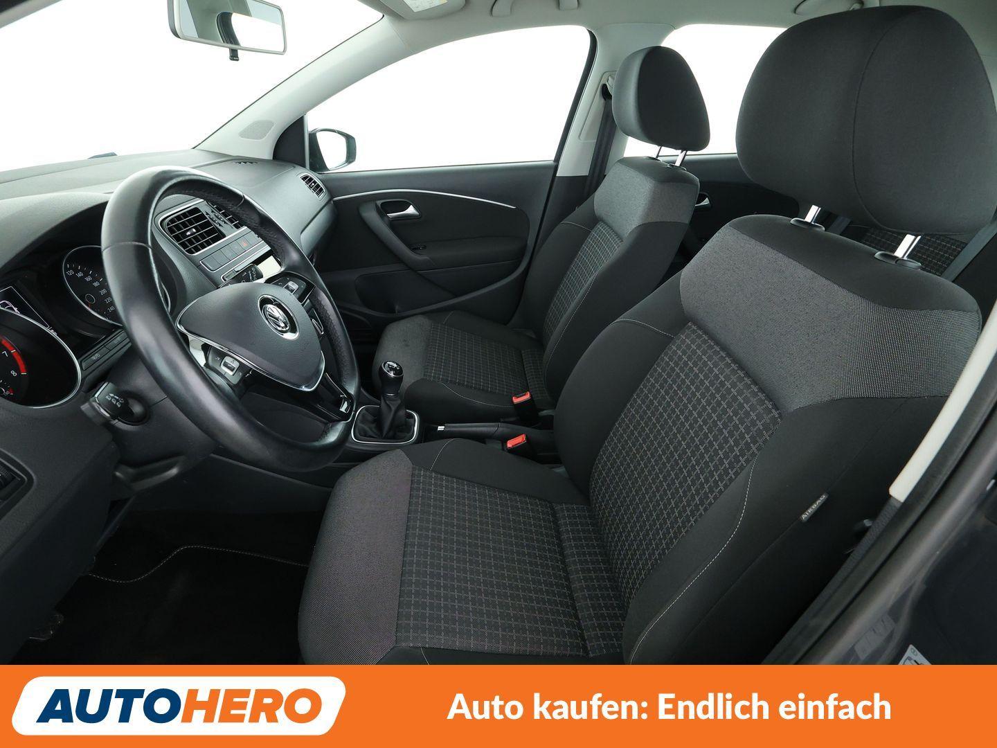 Volkswagen Polo 1.2 TSI Comfortline BlueMotion Tech *PDC*