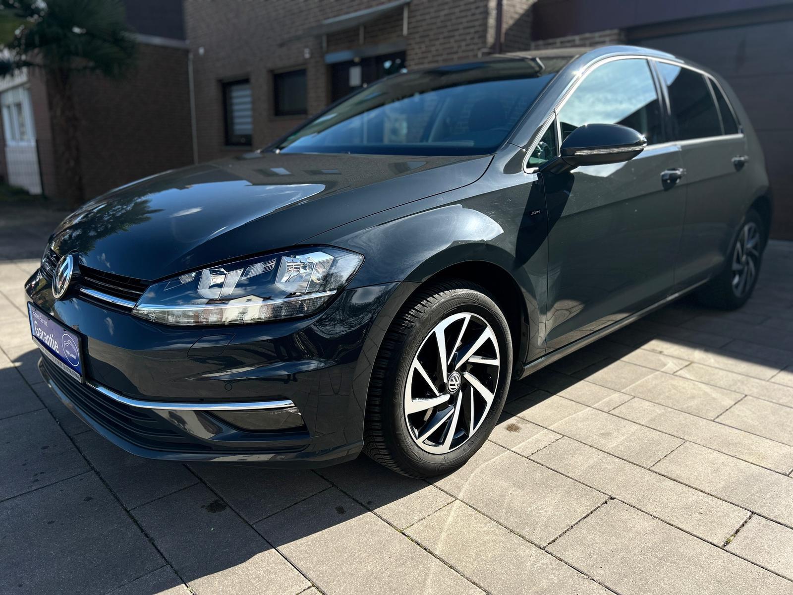 Volkswagen Golf VII Lim. Join Start-Stopp