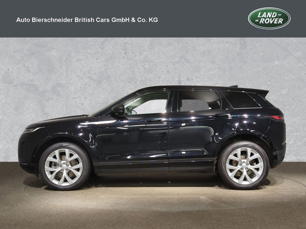 Land Rover Range Rover Evoque D240 SE WINTER-PAKET PANORAMA