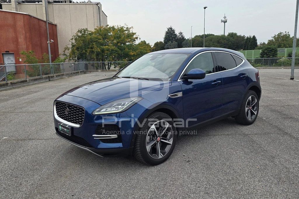 Image of Jaguar E-Pace