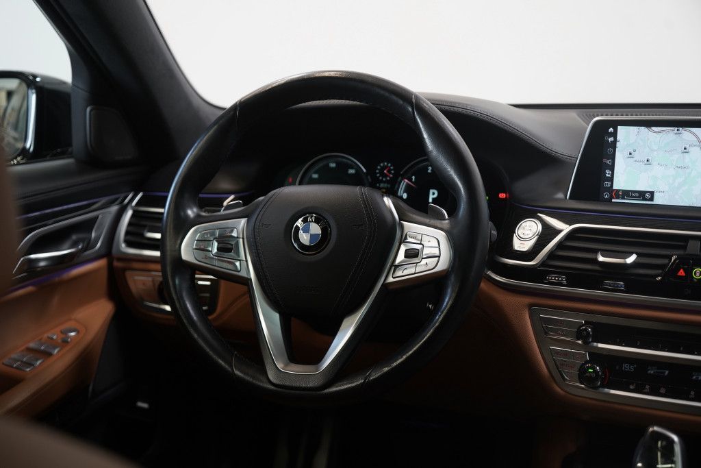 Bmw 740