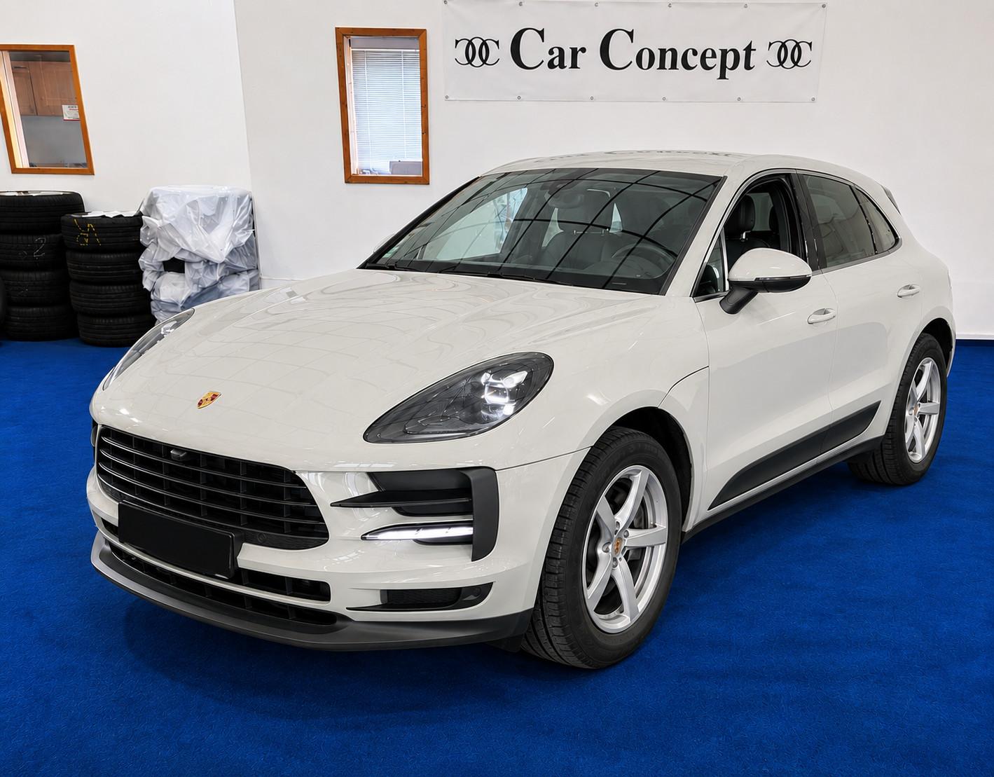 Porsche Macan 2.0 Aut. 360° Deutsches Fahrzeug