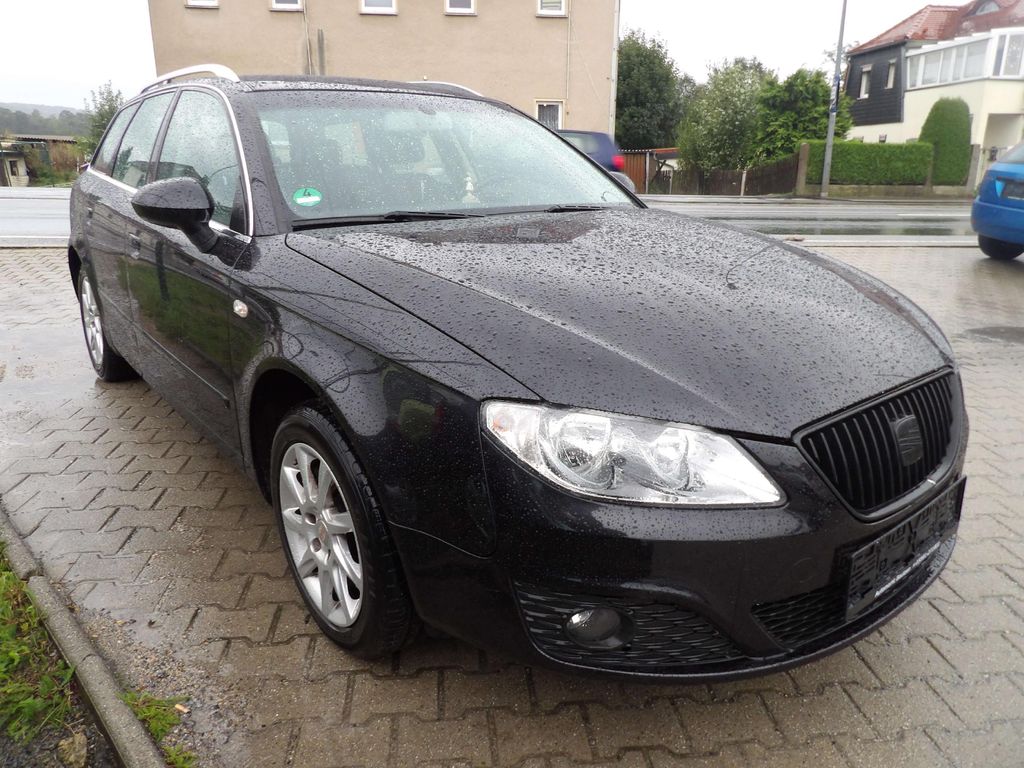 Seat Exeo