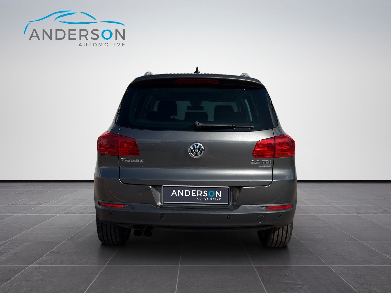 Fahrzeugabbildung Volkswagen TIGUAN 2.0 TDI 4MOT SPORT&STYLE DSG PANO AHK NAV