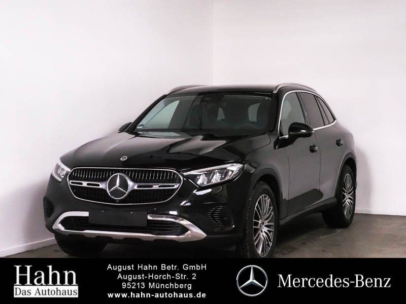 Fahrzeugabbildung Mercedes-Benz GLC 200 4M AVANTGARDE/LED/AHK/360/MEMO/WINTER/..