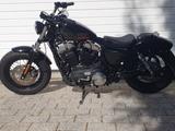 Harley-Davidson XL 1200 Sportster  ´48 - HARLEY-DAVIDSON SPORTSTER 48