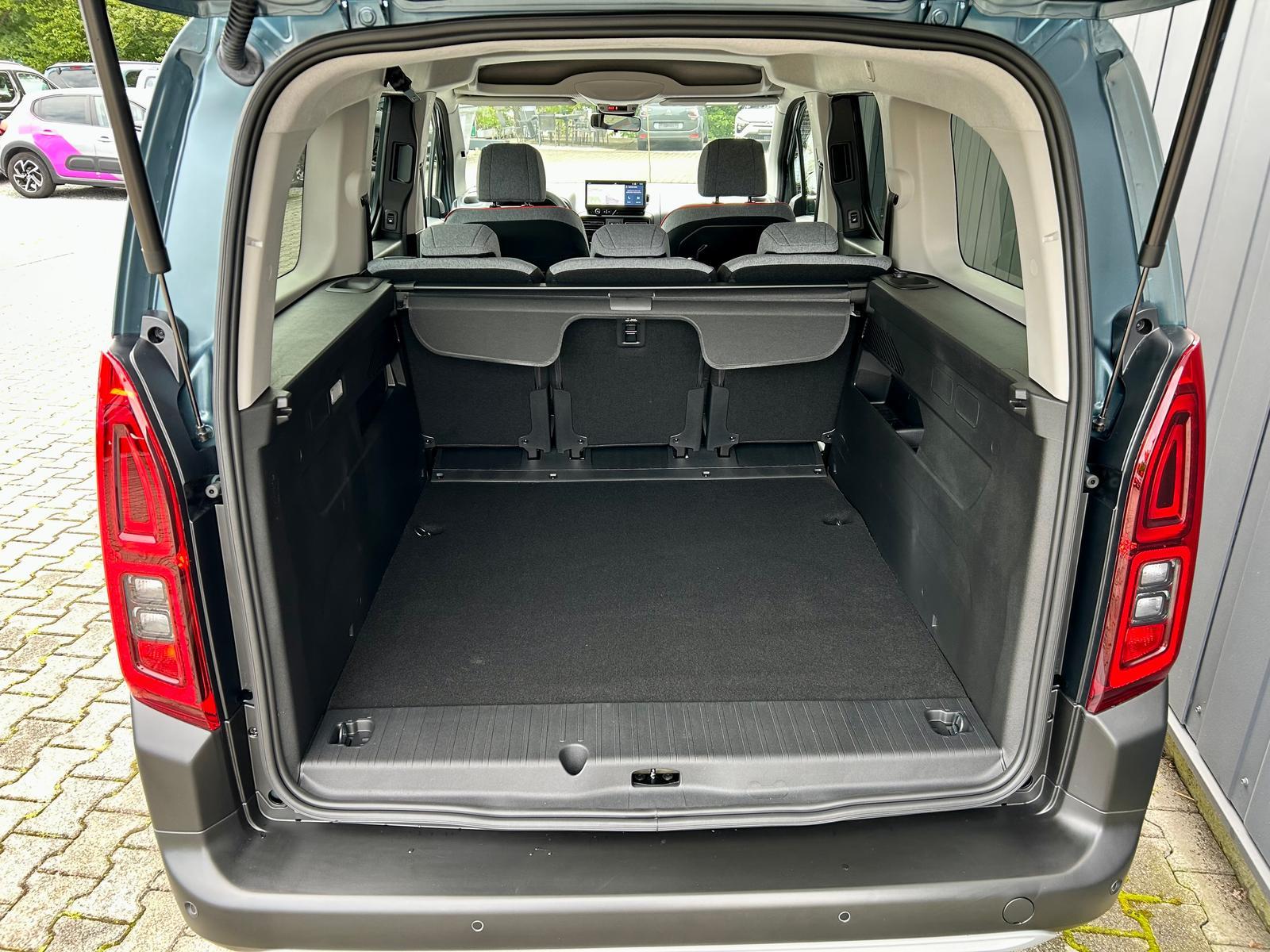 Citroën Berlingo 1.5 HDI EAT8 Max XL *XTR*KEY*LED*AHK*