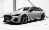 Audi RS6 Avant Performance URBAN -KERAMIK-DYN PLUS-