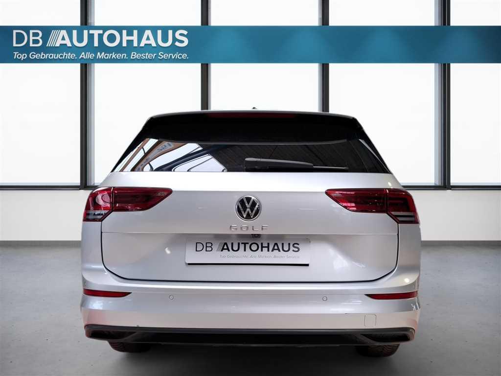Volkswagen Golf Variant Life 2.0 TDI Navi AHK Winterpaket, миниатюра 5