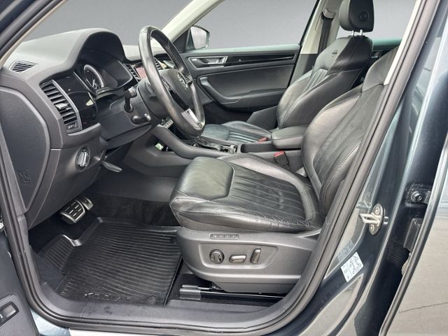 Kodiaq 1.5 TSI L&K LED+NAVI+360°+ACC+AHK+SITZHZ.