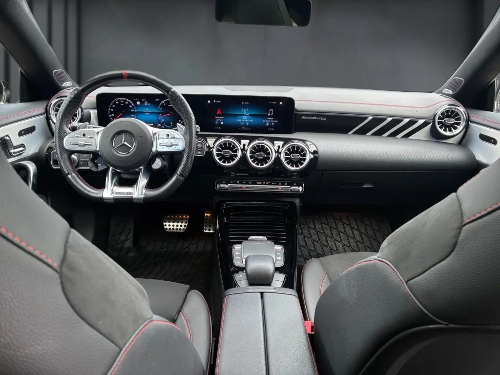 Mercedes-Benz AMG CLA 35 4M SB AHK Standh. Burmester Panorama