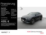 Audi Q8 SUV 55 TFSI quattro*S line*B&O*HD Matrix*AHK* - Audi Q8 Gebrauchtwagen in München