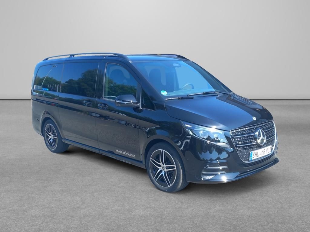 Fahrzeugabbildung Mercedes-Benz V 300 d 4M lang AMG*Pano*AHK*Airmatic*Navi*LED*
