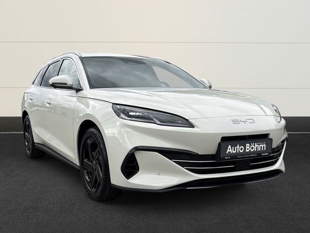 BYD Seal 6 DM-i Touring Comfort Lite+Pano+ACC+360Kam