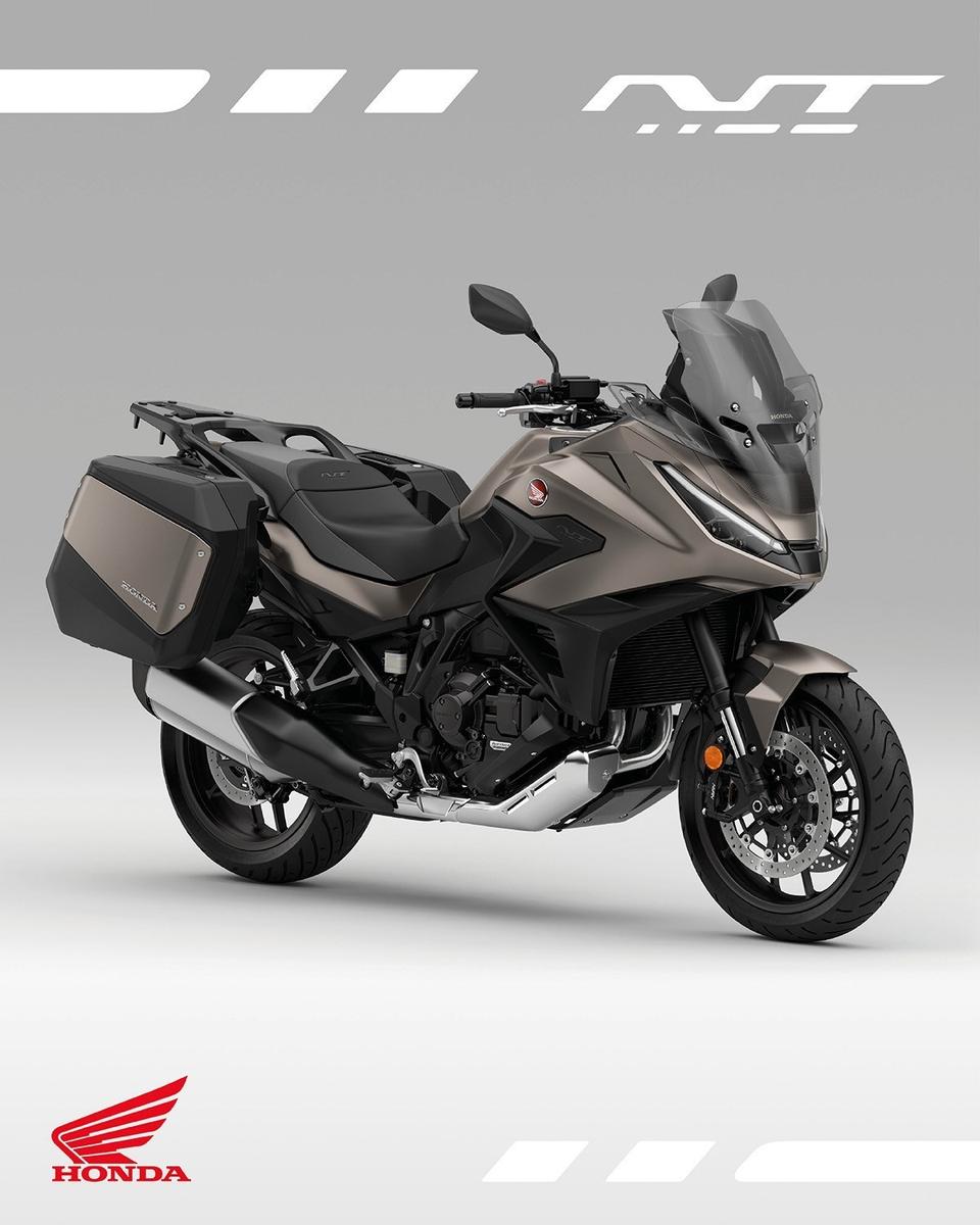 Honda NT 1100 DCT und ES 2026 *sofort verfügbar*