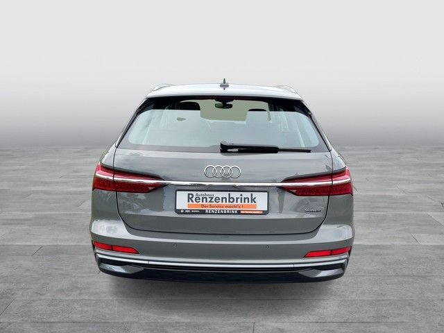 A6 Avant S line 50 TFSI e quattro AHK MATRIX