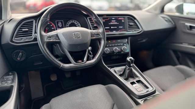 Seat Seat Leon ST FR *LED*SHZ*KAMERA*