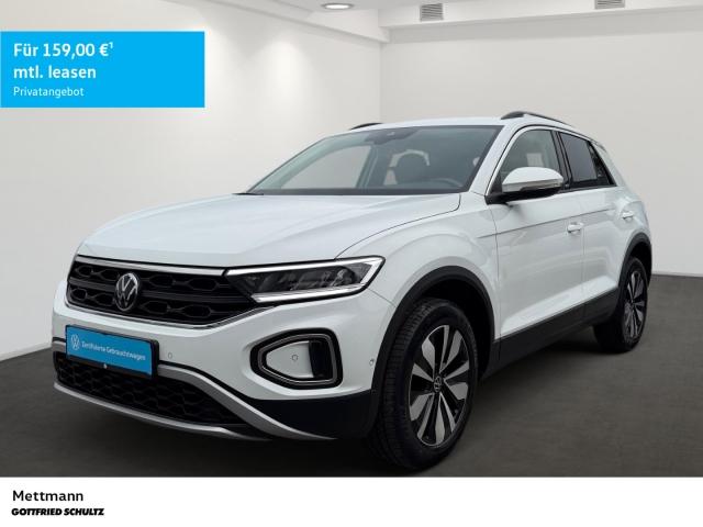 Volkswagen T-Roc 1.5 TSI Move DSG NAVI LED AHK KAMERA PDC S