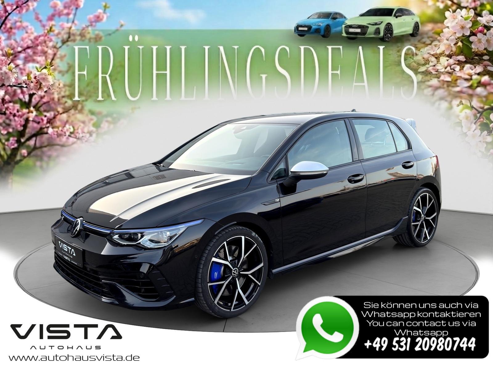 Volkswagen Golf R 4MO*DCC*HUD*DRIFT*IQ*HARMAN*ACC*V-MAX*KAM