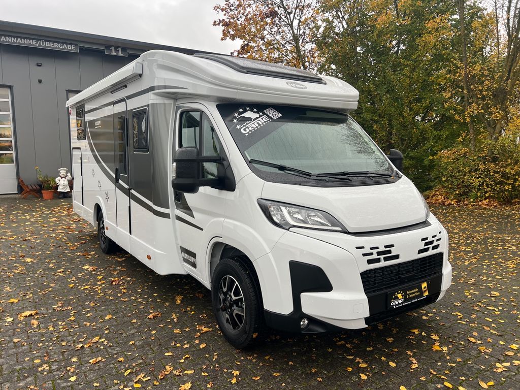 Miller Mississippi - Neues Modell 2026