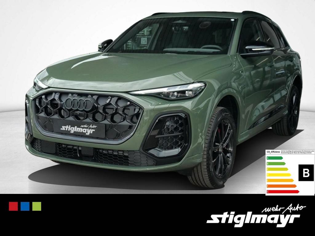 Audi Q5 SUV e-hybrid quattro 270 kW S tronic Head-Up