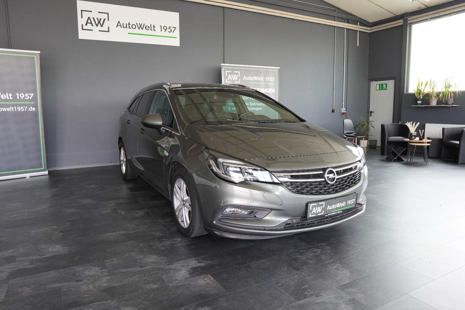 Opel Astra K Sports Tourer Dynamic Start/Stop