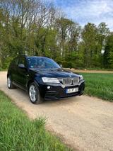 BMW X3 xDrive35i - 306 PS - M-Paket - BMW X3: Xdrive35i