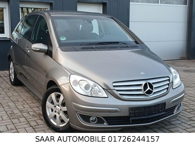 Mercedes-Benz B180 CDI KLIMA ZV BC AUTOMATIK Klima