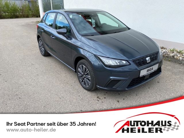 Seat Ibiza Style Edition 1.0 TSI DSG Winter Paket Ein