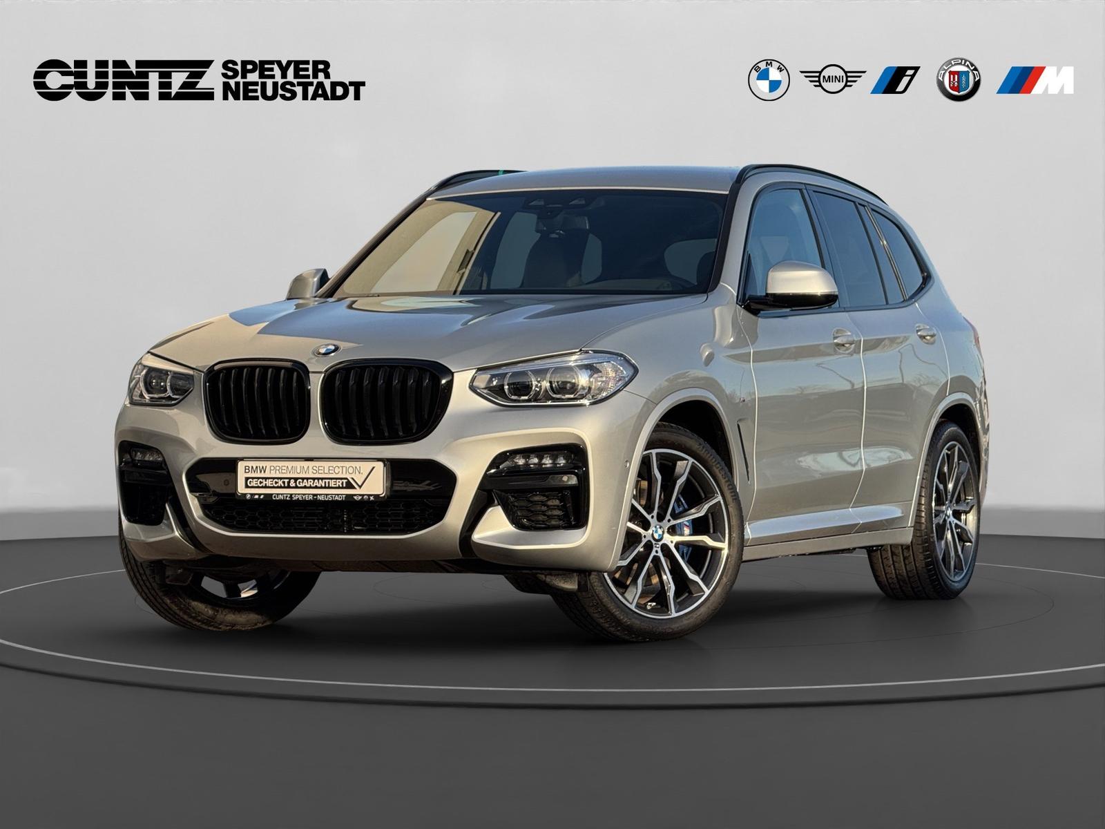 BMW X3 M40i ZA HiFi DAB LED RFK Parkassistent Shz